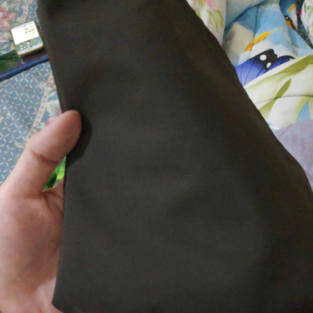 Celemek Masak Waterproof Apron Full Body Tahan Air Dan Minyak Murah Polos Bahan Import Terbaik