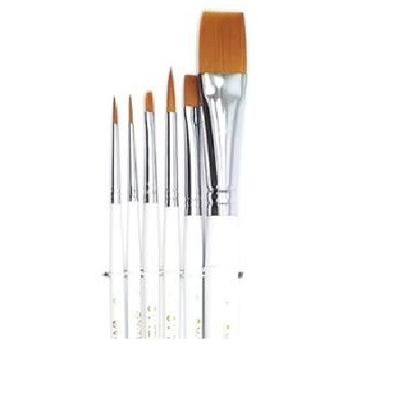 

V-Tec Brush VT-210 Set 6