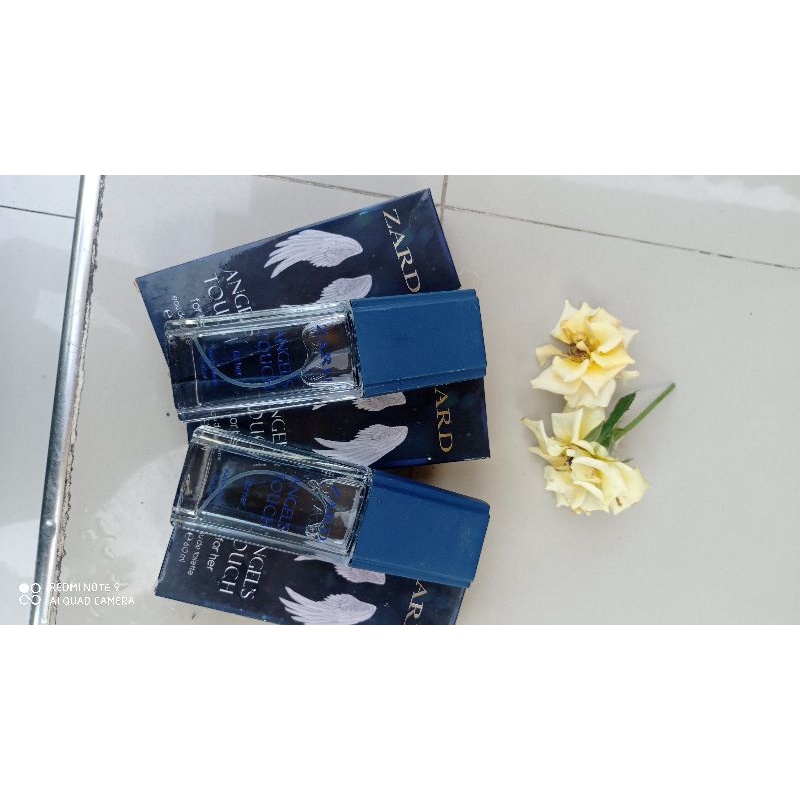 minyak wangi brand implora  Zard