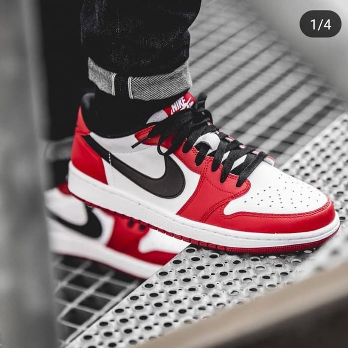 jordan 1 low chicago for sale