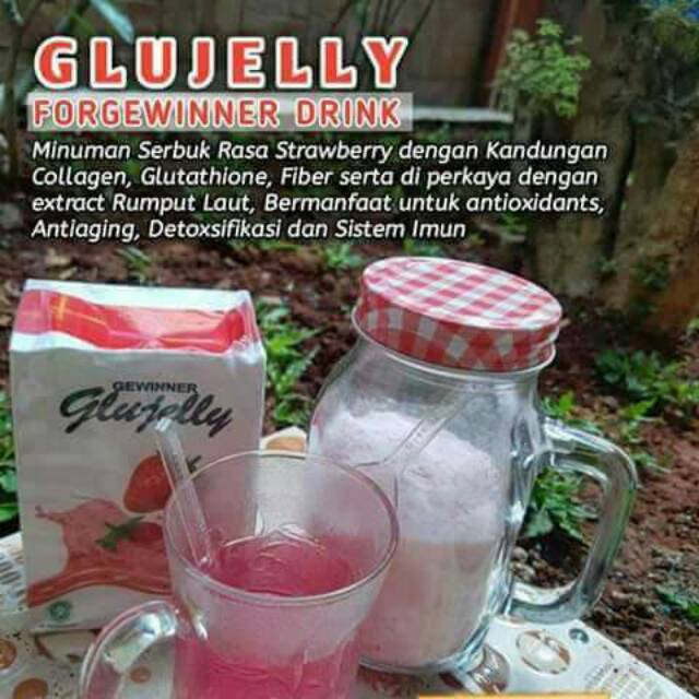 

GLUJELLY