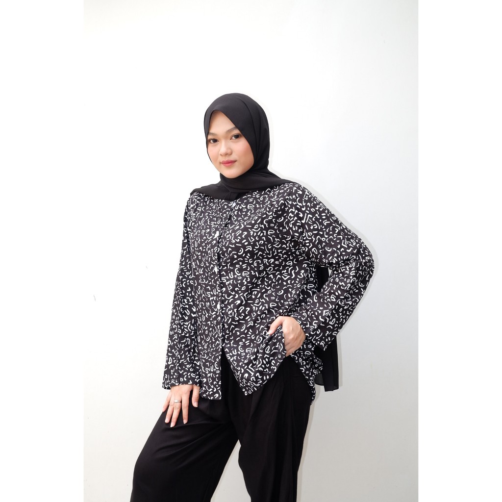 ROMANIA Pajamas Set | Setelan piyama rayon