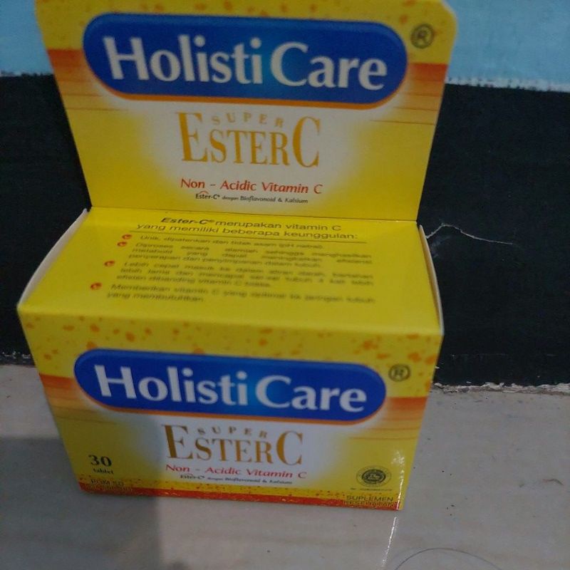holisticare vitamin C