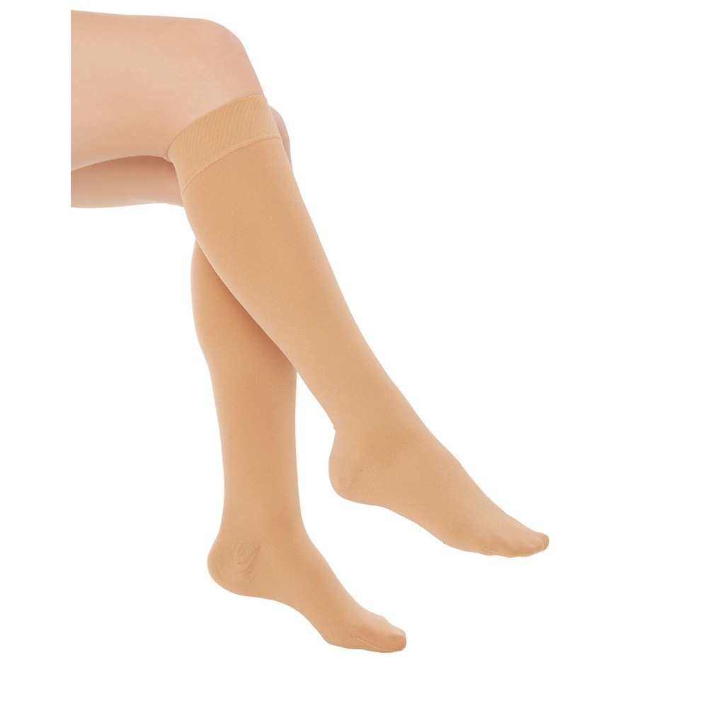 Stocking / Stoking Varises - Knee MEDIUM COMPRESS CCL2- VARITEKS 905