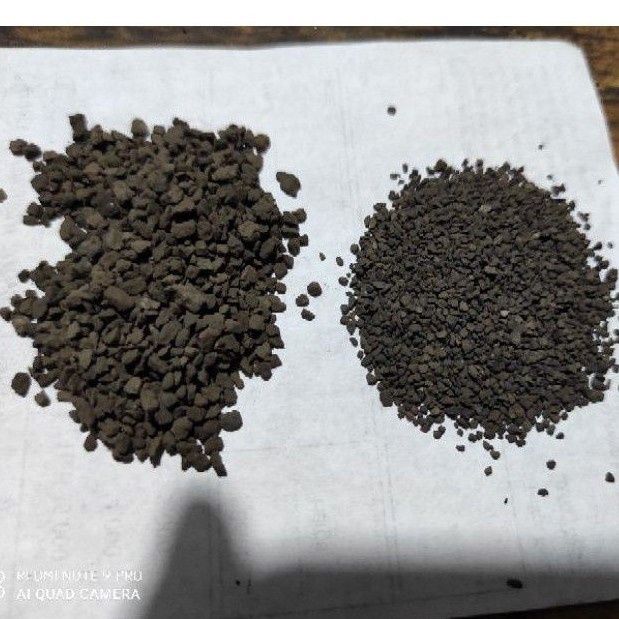 Manganese greensand dan MGS Super