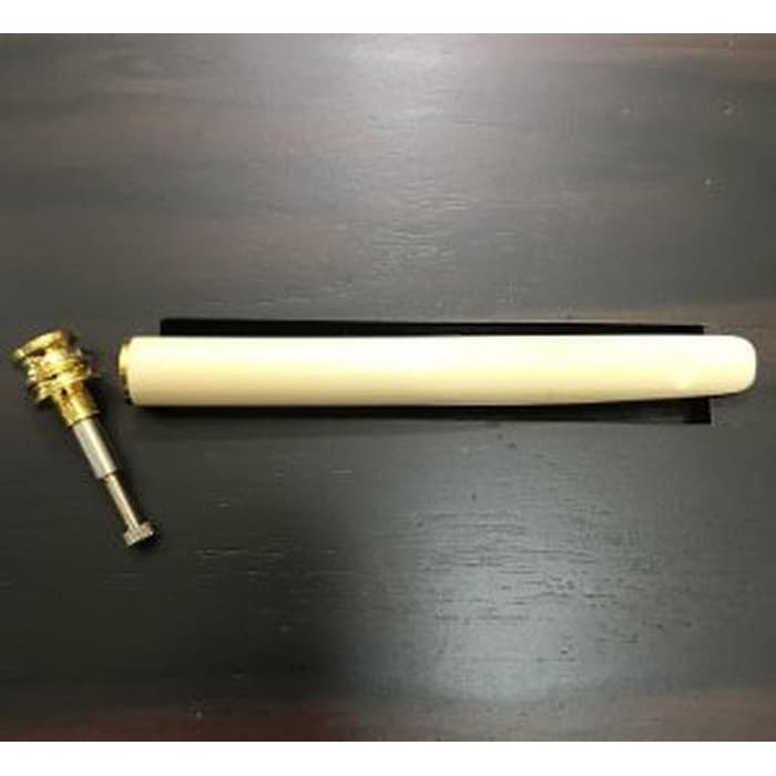 Pipa Rokok 12cm Gading Filter Saringan 99 MIRIP ASLI