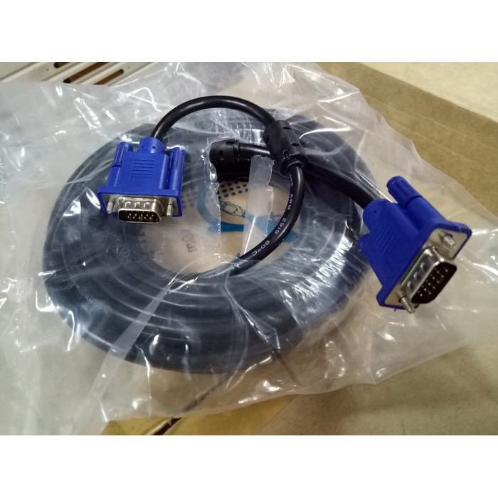 Kabel Vga to Vga 10M