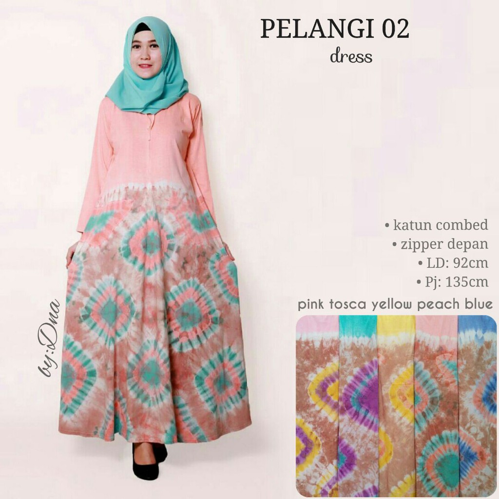 Pelangi Batik  02