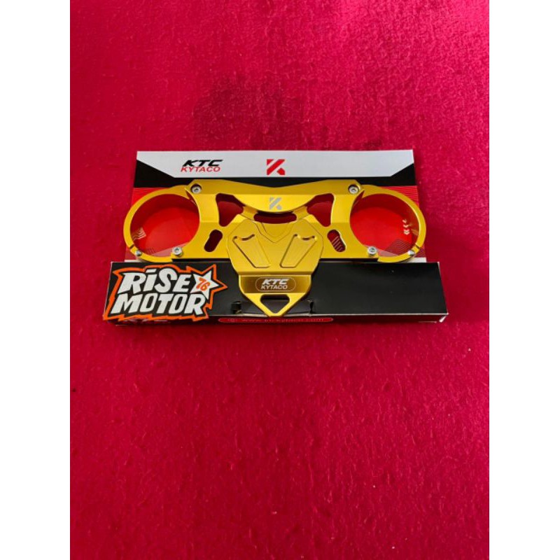 Stabiliser Shock Vixion Ninja RR Scorpio KTC Kytaco Gold