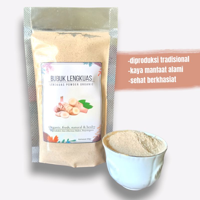 bubuk lengkuas / obat diabetes / obat jerawat / lengkuas bubuk / jamu tradisional / obat herbal / bumbu dapur / serbuk lengkuas / lengkuas serbuk / wedang lengkuas / lengkuas instan