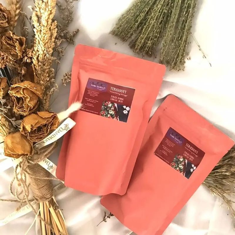 

Terasi Kering Aceh TERASSOOYY (200gr)