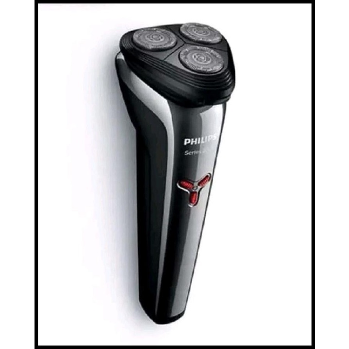 Philips Shaver Electric S1301/02 S1301 Pencukur Listrik S 1301