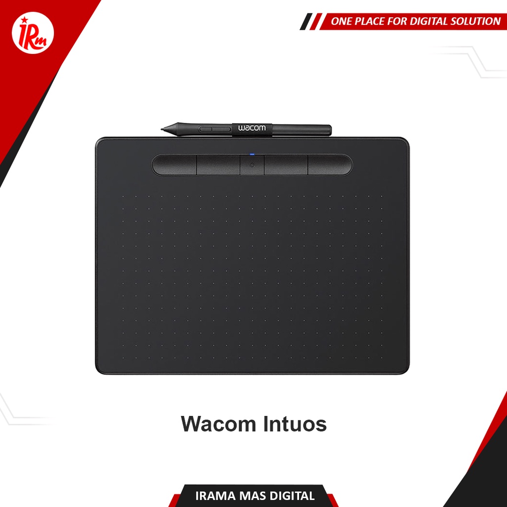 Pen Tablet - Wacom Intuos (CTL-4100/K0-CX)