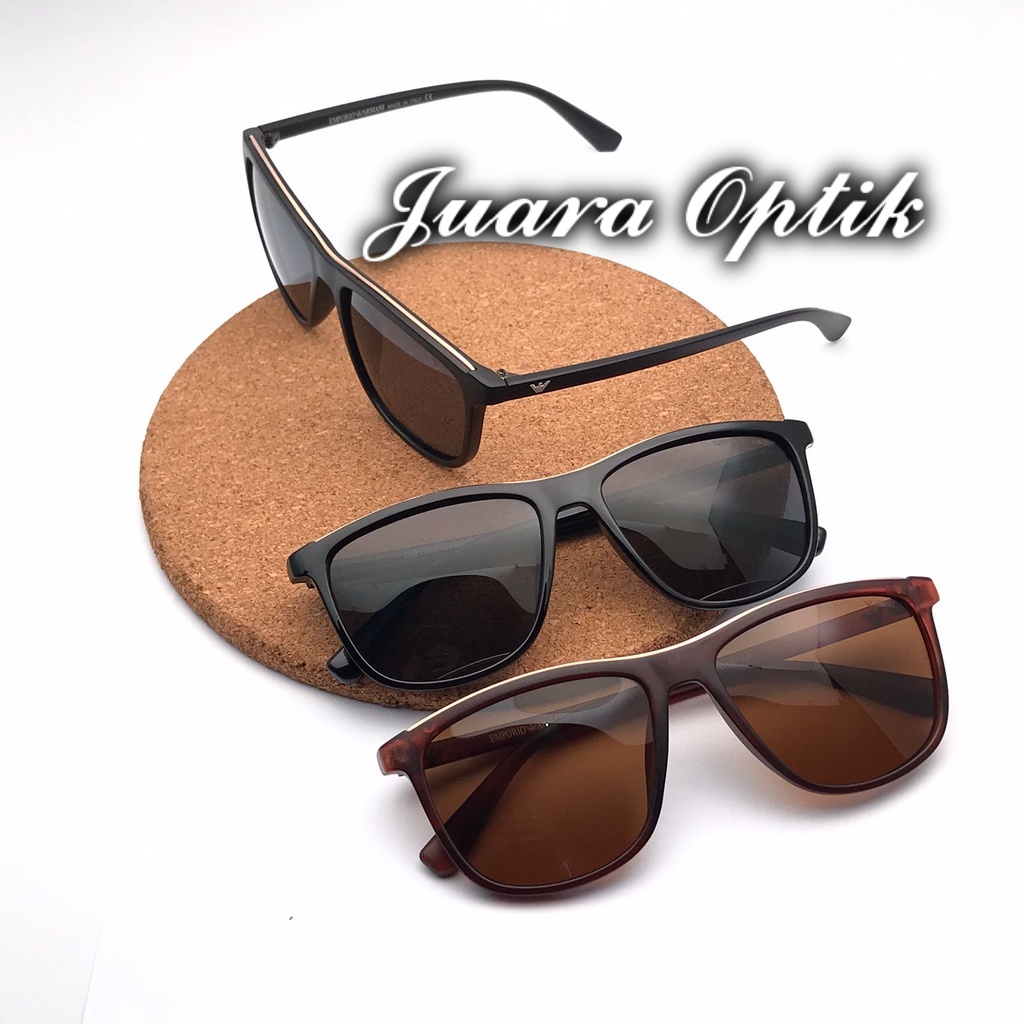 Termurah se-Shopee ( COD ) Kacamata / Sunglass Fashion Polarized 1355 Fullset Premium + Free Cairan