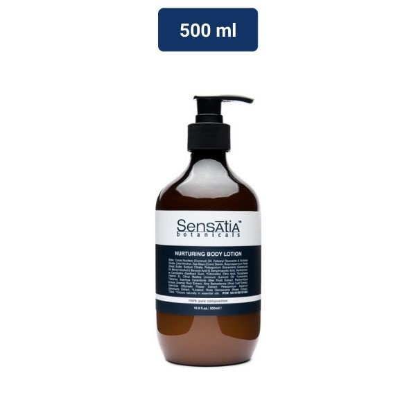 Sensatia Botanicals Nurturing Body Lotion - 500ml