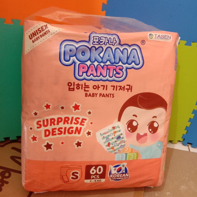 Pokana pants S60