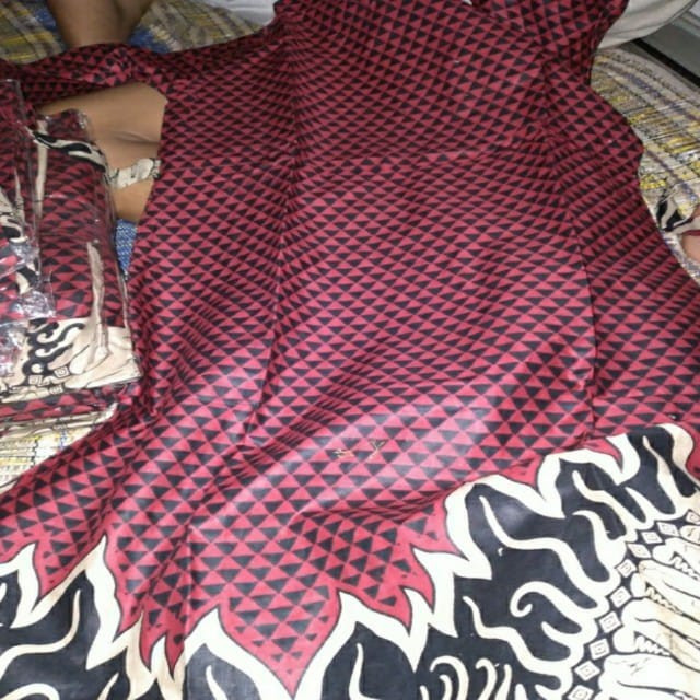 Couple Batik Keluarga || Setelan Couple Batik Ayah Ibu Anak Cewek Cowok || Couple Batik Family Gamis