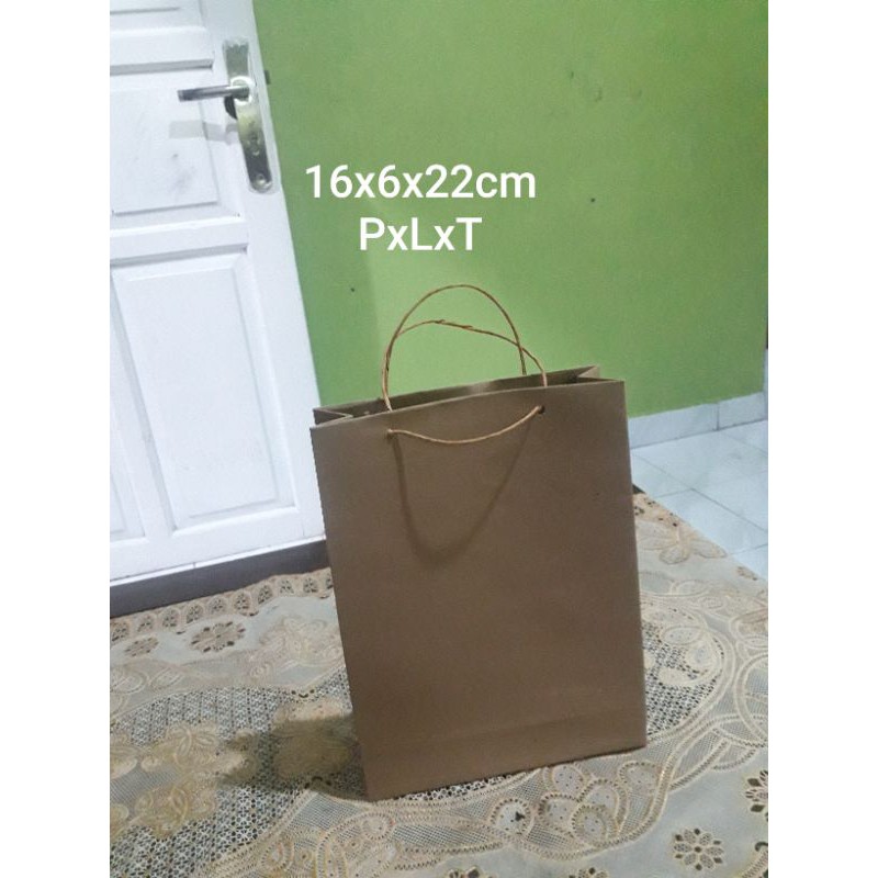 

Paperbag miniskincare