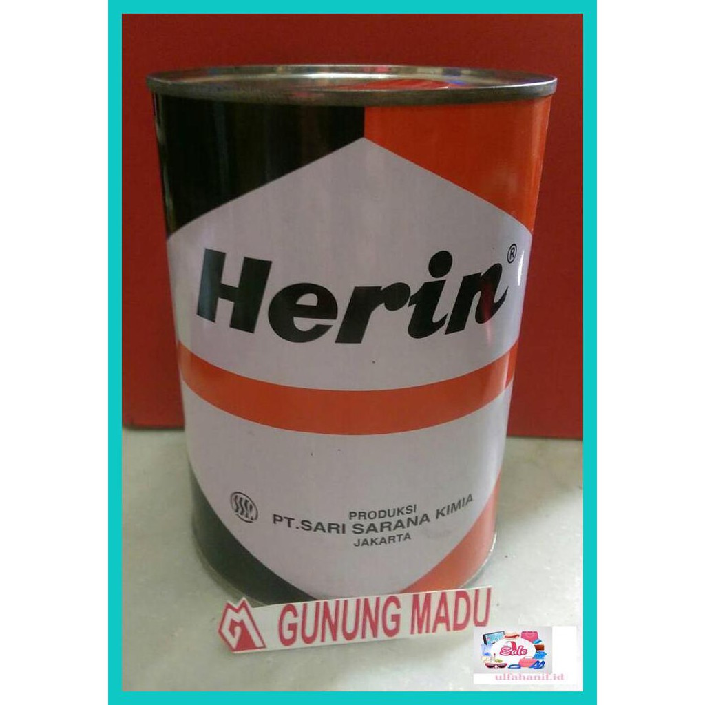

Rew5Ey- Herin / Pengencer Lem Kuning Fox Aibon Herferine Tinta Dll Ft54Yt5-