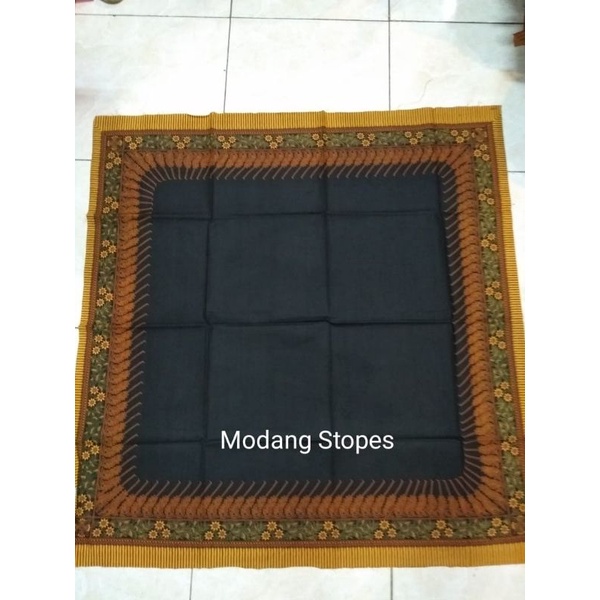 Iket Segiempat Batik Kain Halus - Kain Batik Kain Halus