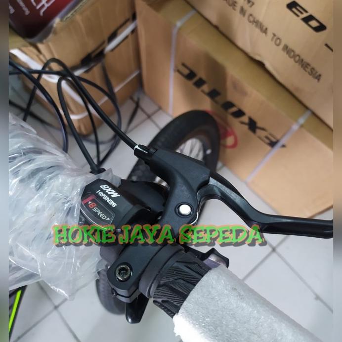 Sepeda Mtb 20" Aviator 24Speed Keluaran Pabrik Pacific Promo R10
