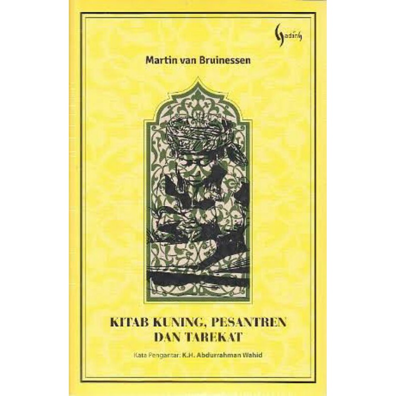Kitab Kuning Pesantren dan Tarekat