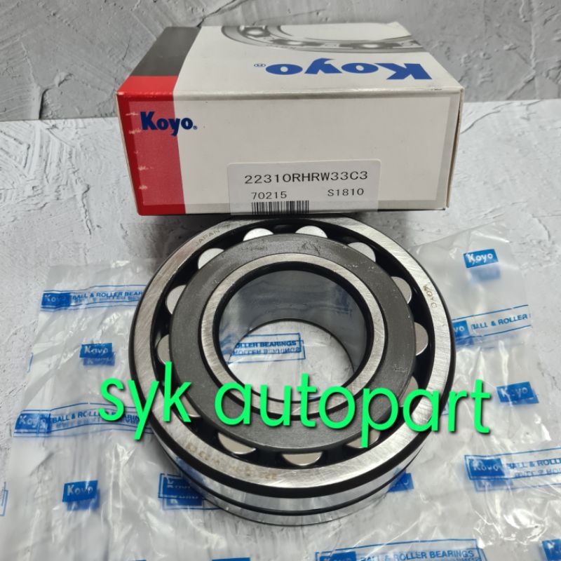 BEARING 23310 RHRW33C3 KOYO BESI