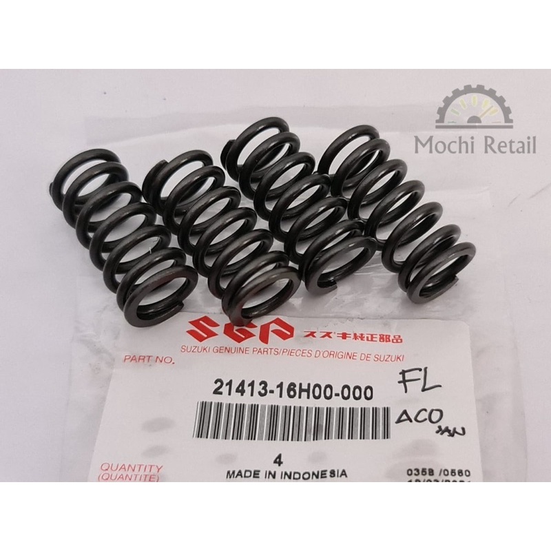 Per Kopling SHOGUN 125 FL Ori SGP PNP RX KING