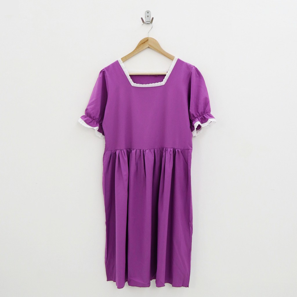 Mora bbydoll dress - Thejanclothes