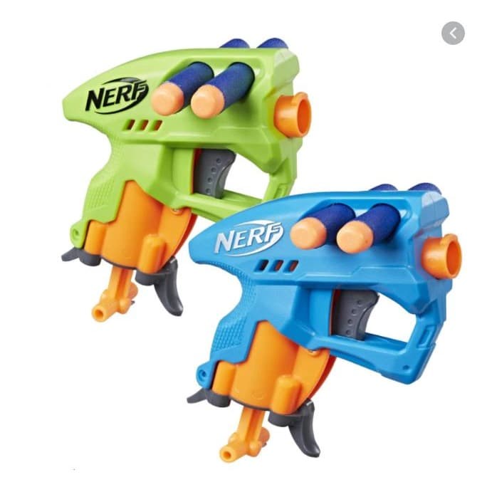 MAINAN & HOBI BOARD GAME NERF NANOFIRE H2211