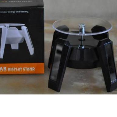 ➭ [] SOLAR DISPLAY KAKI ✦