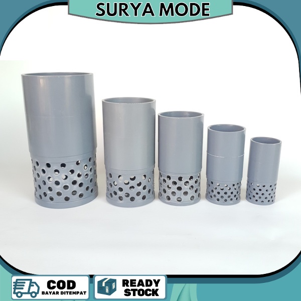 tusen klep pvc 4 inch klep pompa air 4 inch klep mesin pompa air 4 dim