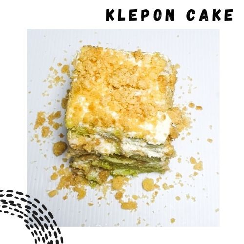 

Kue Klepon / Bolu Klepon (Khusus Jakarta)