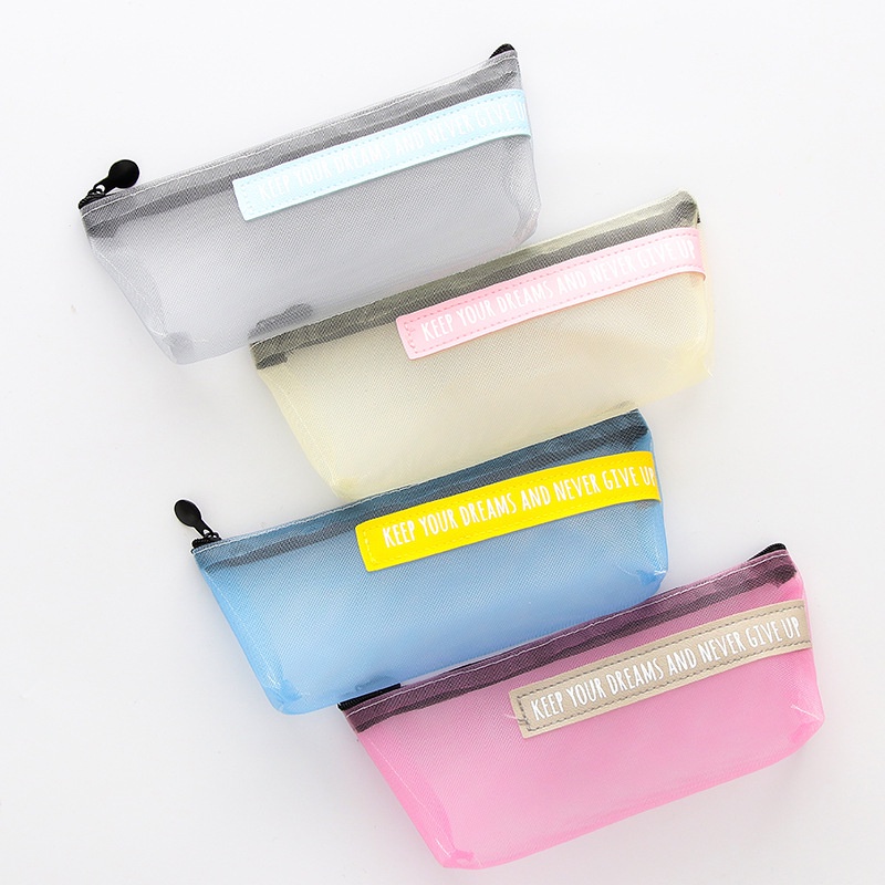 

Tepak / Pencil Case Sleting Keep Your Dreams - 20 cm x 8 cm