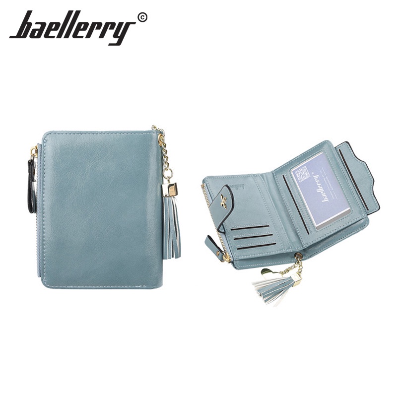 BAELLERRY N2342 Dompet Wanita WK-SBY