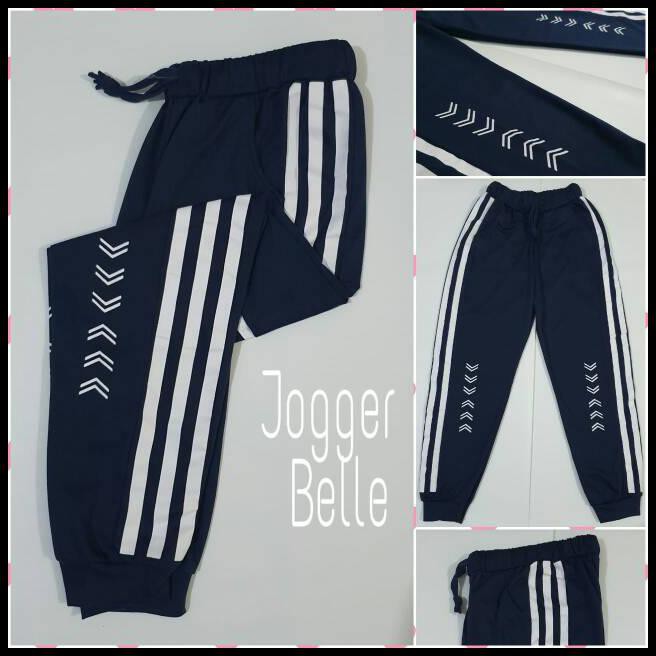  Jogger  Joger Jogger  Wanita Celana  Panjang Wanita Training 