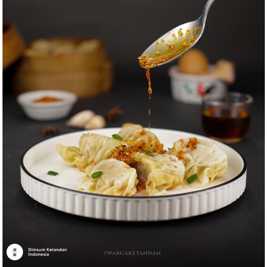 

DIMSUM KWOTIE AYAM HIGENIS DAN PREMIUM !!! (Harga 1 mika isi 100pcs)