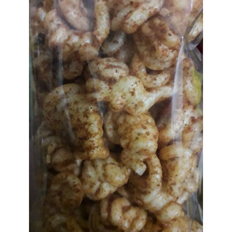 

krupuk udel pwedessss