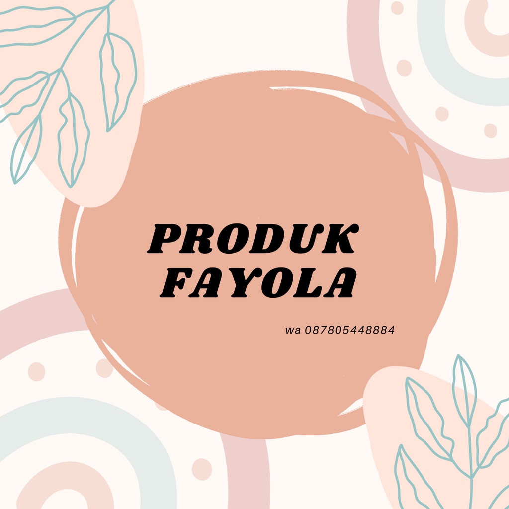 PRODUK FAYOLA