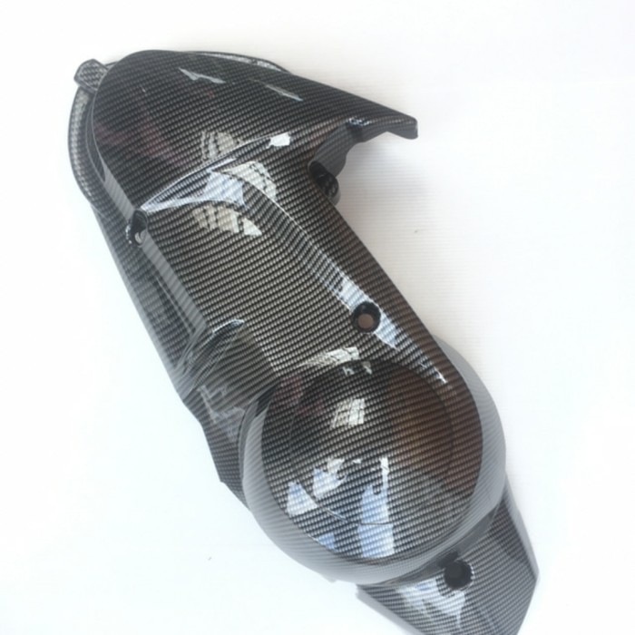Cover CVT Yamaha Nmax Carbon Nemo / Tutup Cvt Nmax Karbon Carbon Nemo Kevlar Part Original Nmax