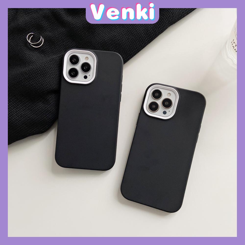 Soft Case Pelindung Kamera Bahan Silikon Akrilik 3 In 1 Untuk Iphone 13 Pro Max 12 Pro Max 11 Pro Max 7 Plus Xr Xs Max 12 Xr Pro 11 S Max