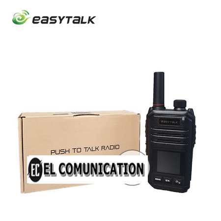 HT POC Easytalk X6 Wifi 4G LTE GPS - EASY TALK POC X6 X 6 ORIGINAL