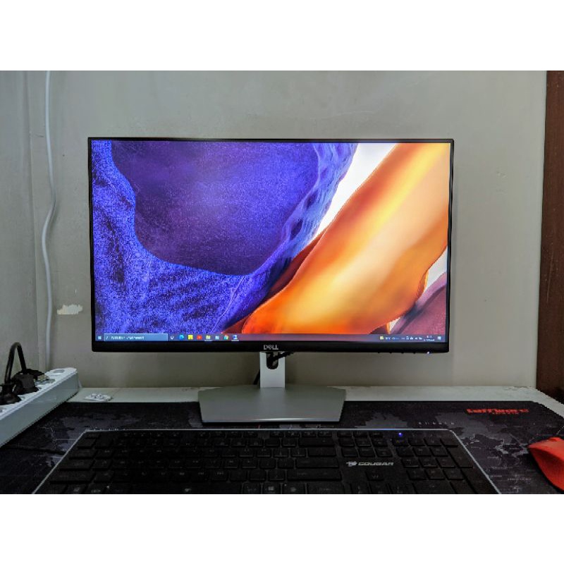 Monitor Dell S2421HN 24 INCH IPS FHD LED NETT NO NEGO