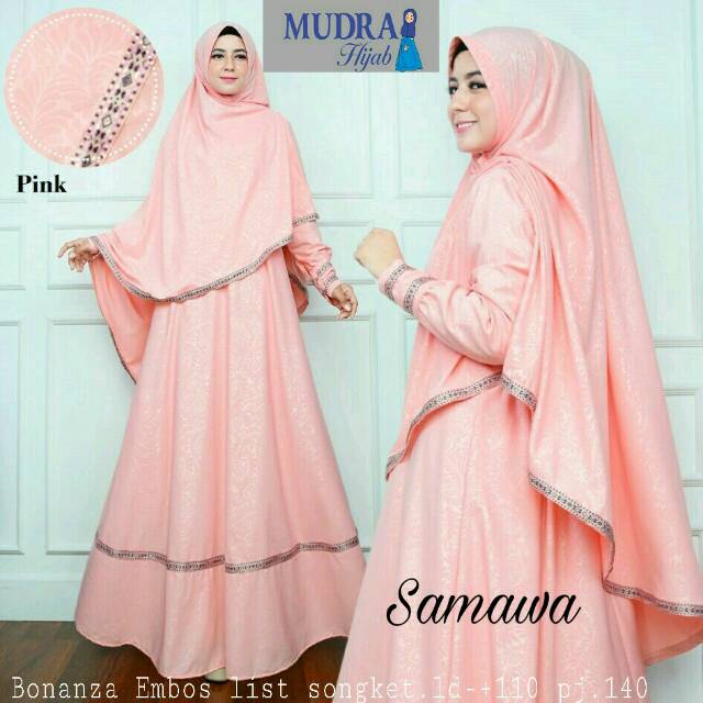 Samawa syar'i keterangn Bahan ada di gambar