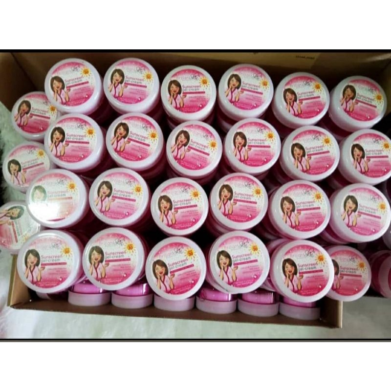 Jual BRILLIANT SKINCARE ECERAN SUNSCREEN,TONER,SABUN ORIGINAL | Shopee
