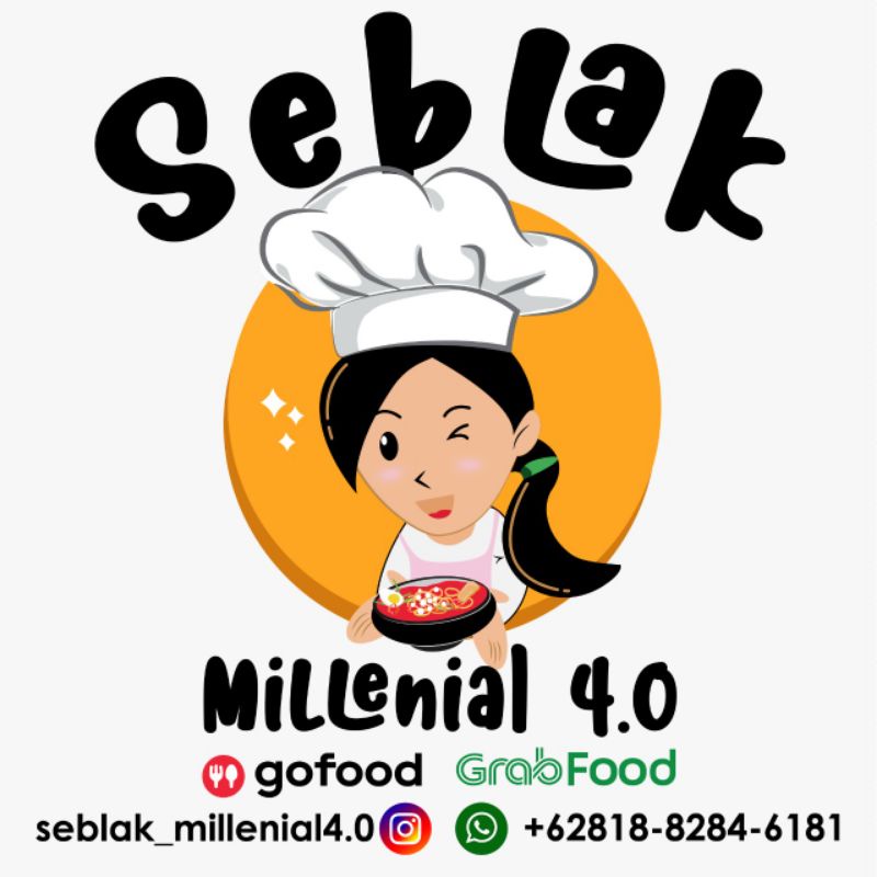 

Seblak Millenial 4.0