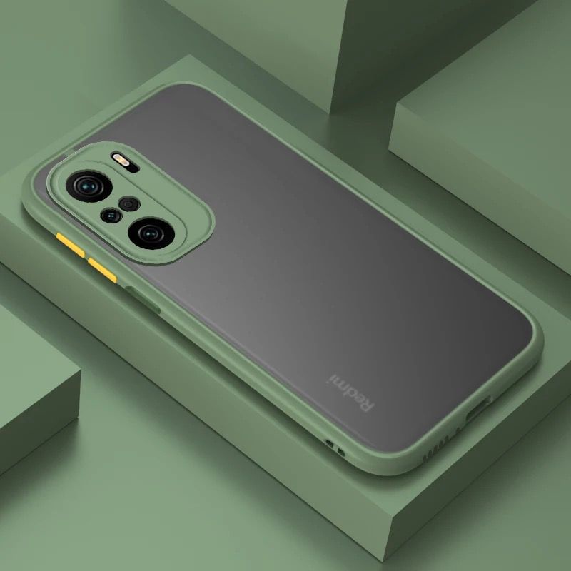 Bumper AERO CASE Xiaomi Poco X3 GT 6.6 inchi Hardcase Xiomi Poco X3 GT My Choice List Warna Matte