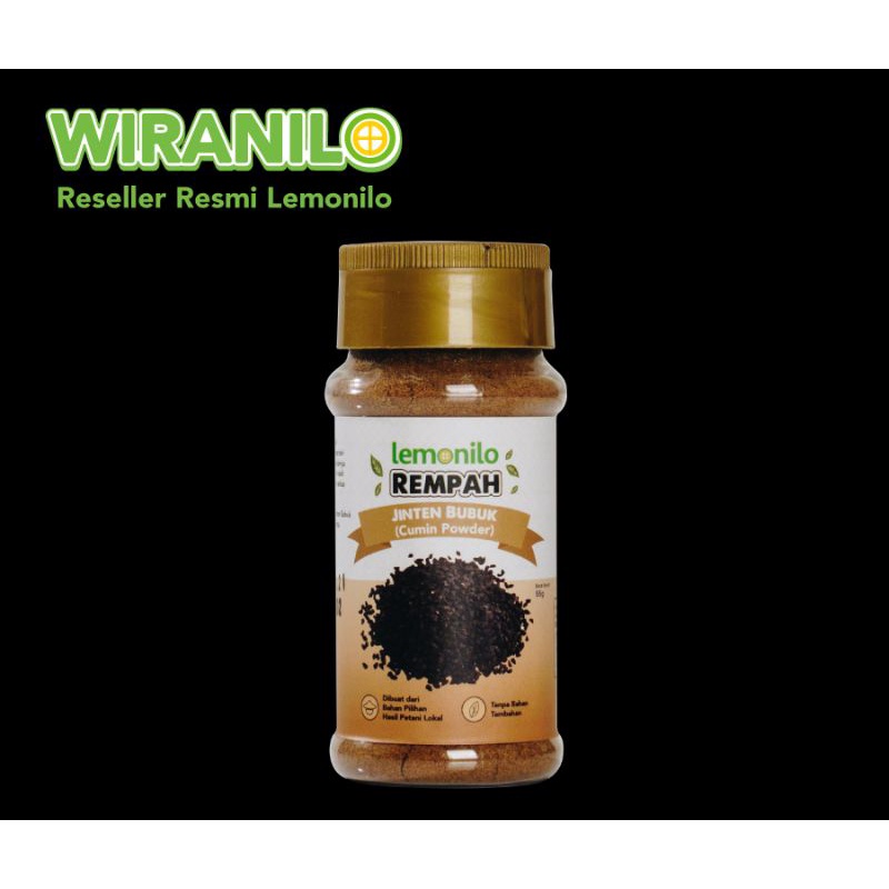 

Lemonilo Rempah Jinten Bubuk