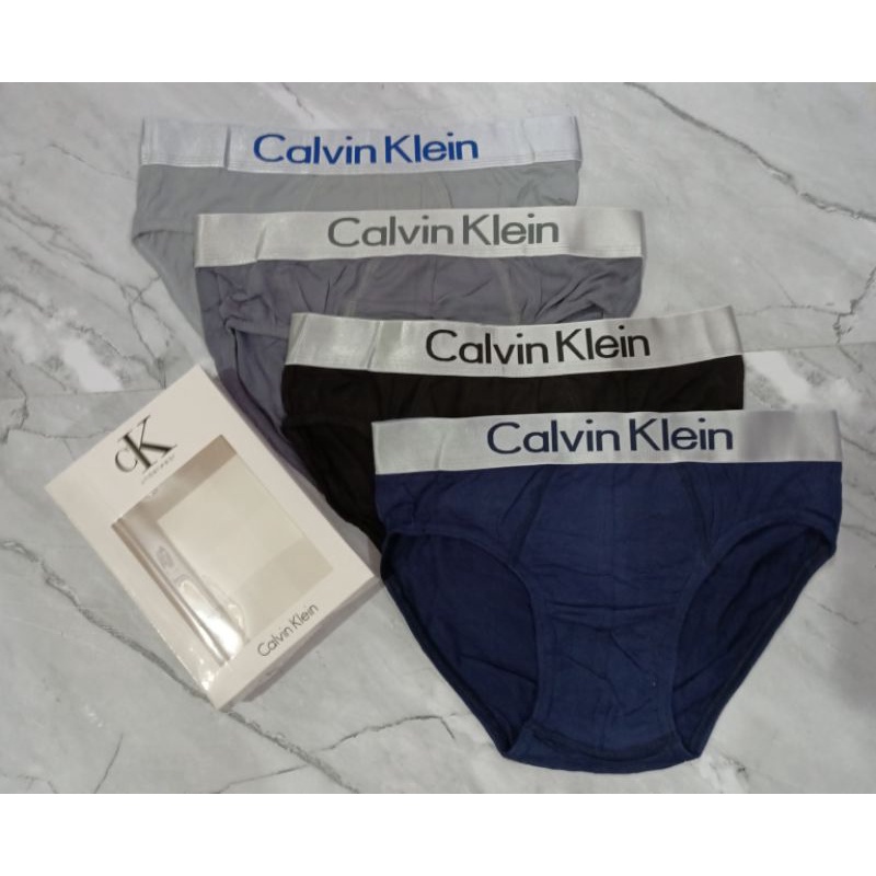 3 pcs celana dalam segitiga / cd men's brief ceka premium