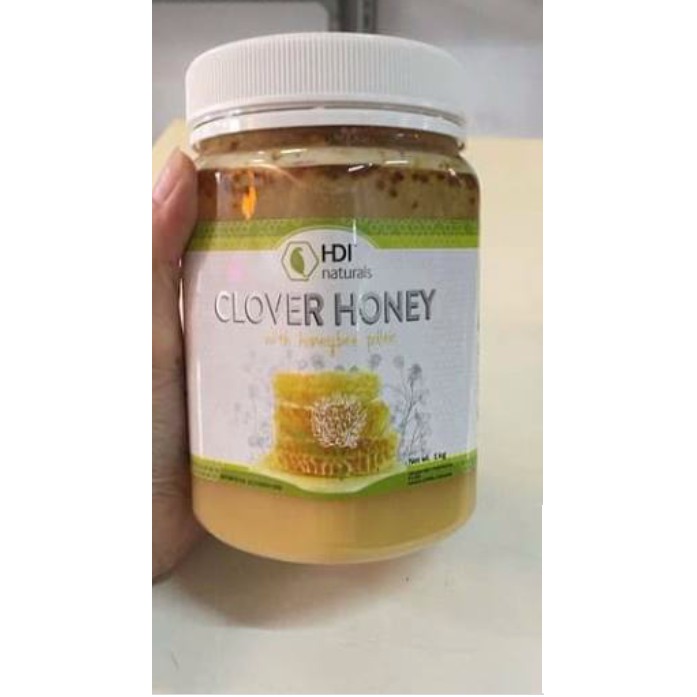 

Madu Asli